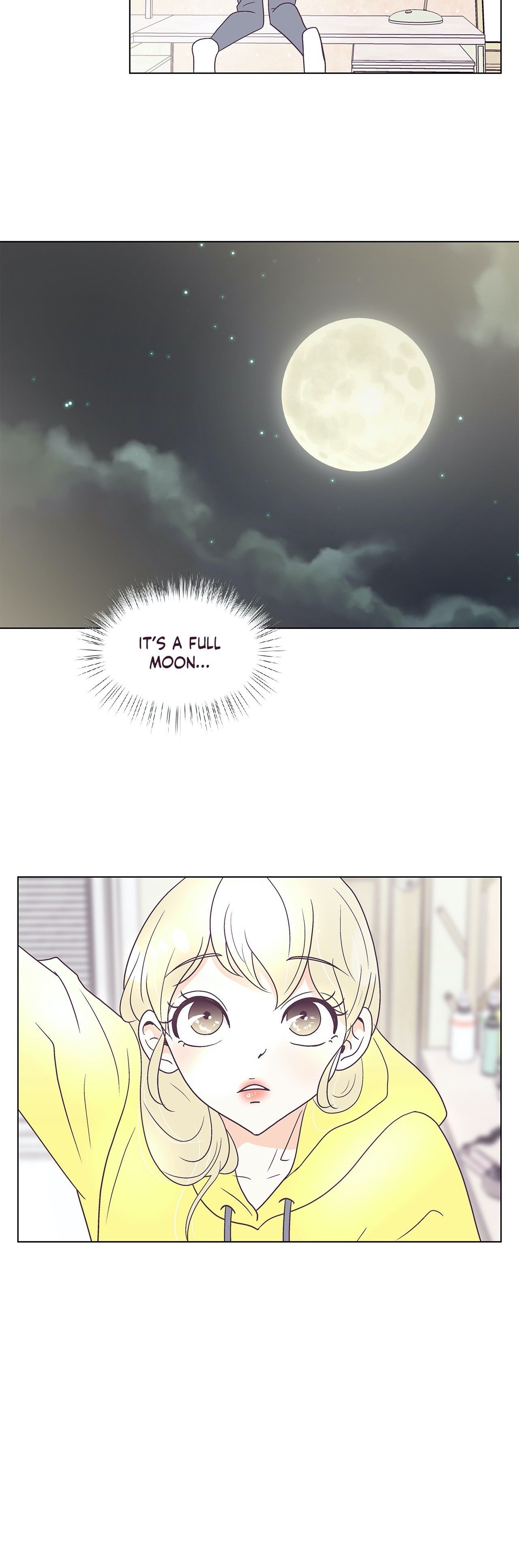 My Borrowed Body Manhwa - Chapter 48 Page 28