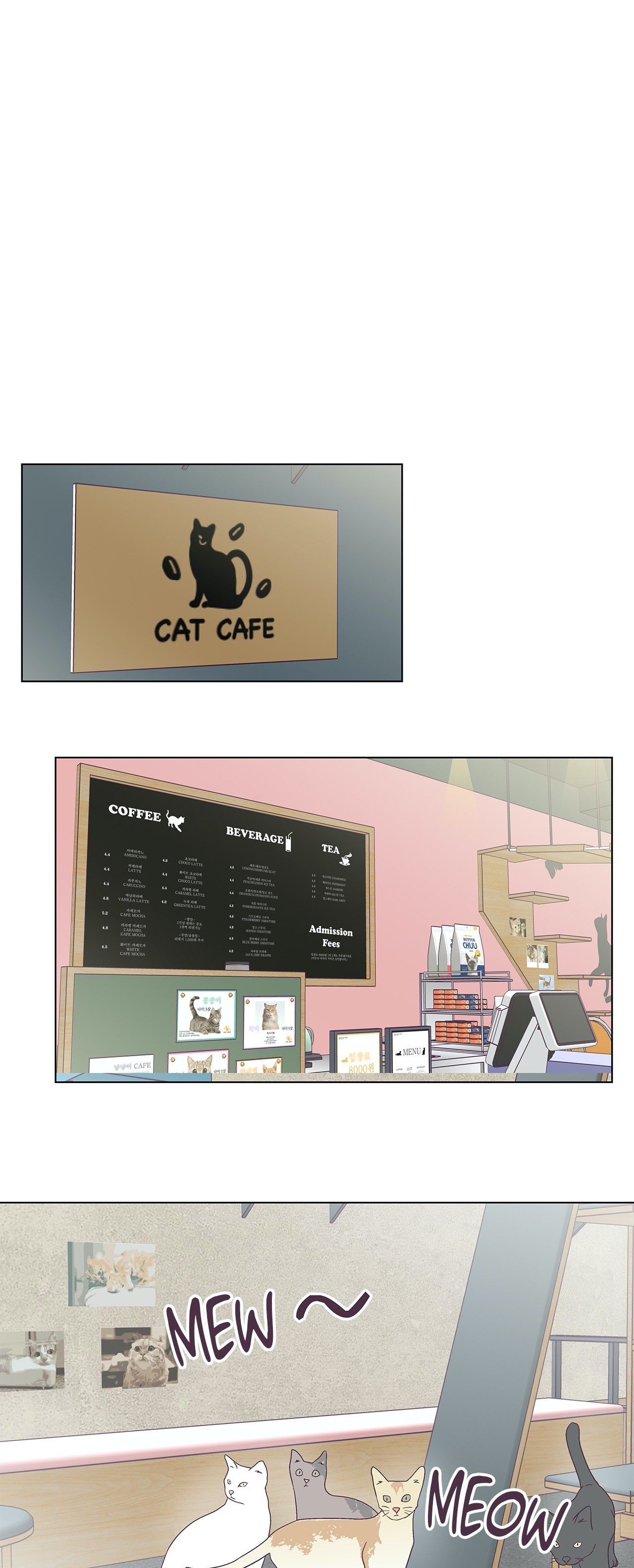 My Borrowed Body Manhwa - Chapter 46 Page 5