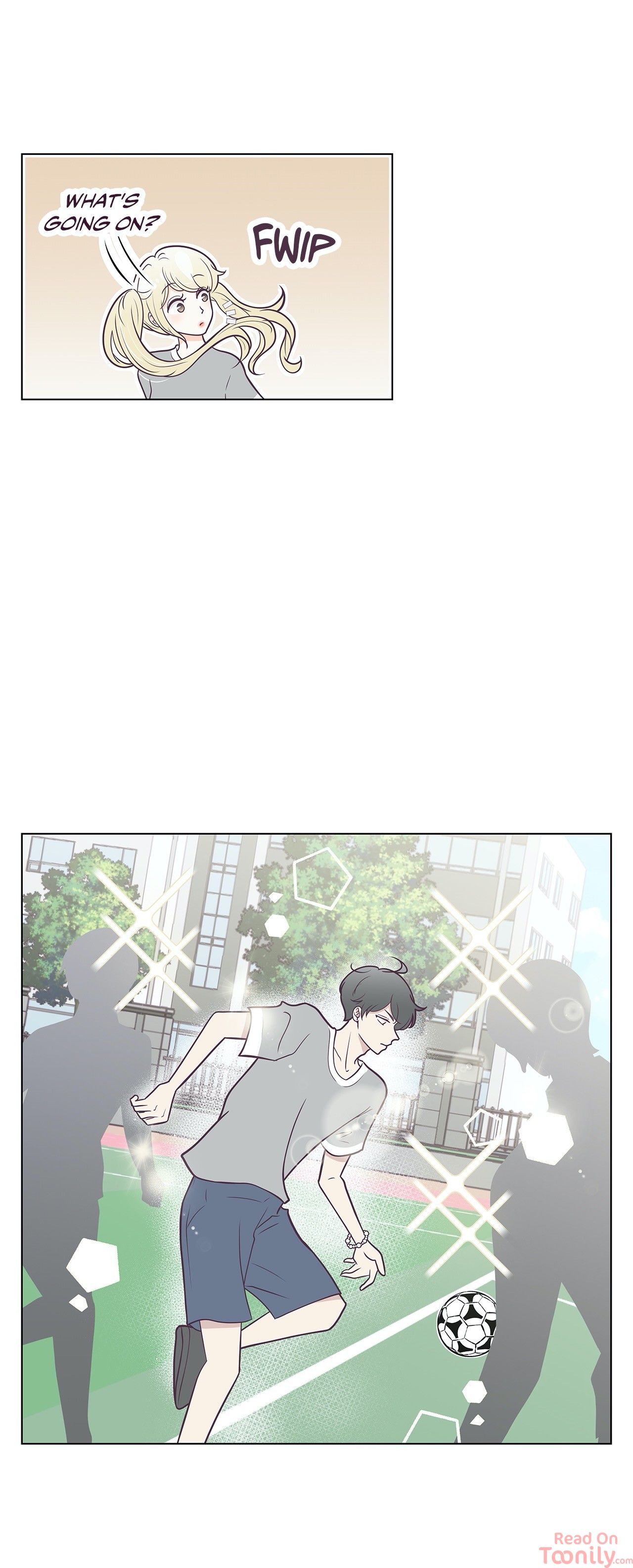 My Borrowed Body Manhwa - Chapter 11 Page 10