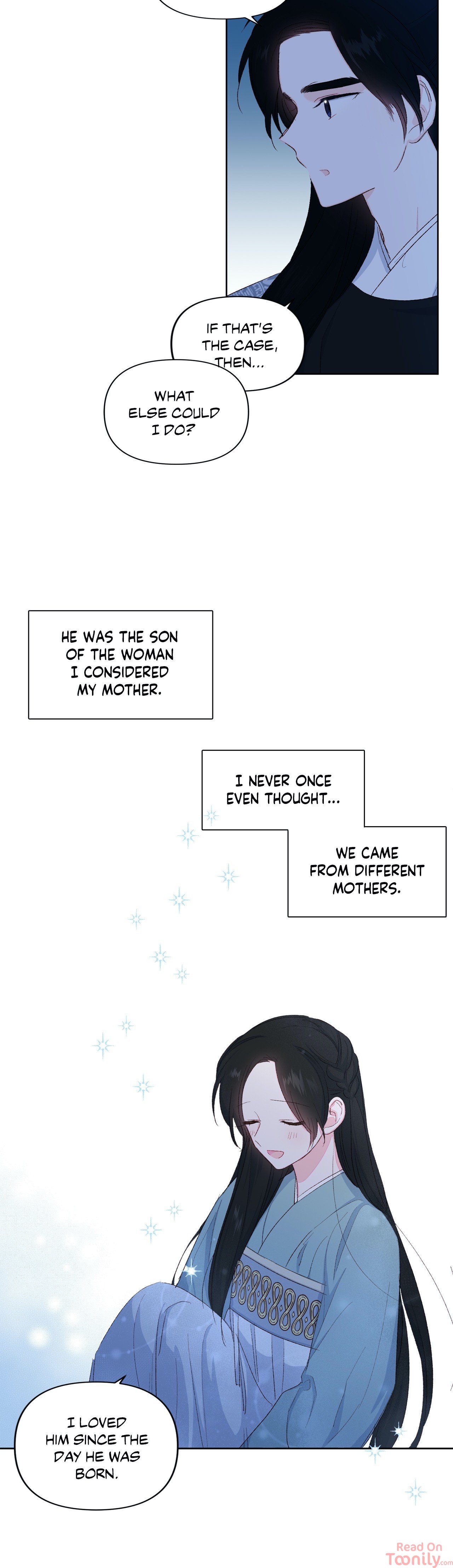 Under the Cherry Blossoms Manhwa - Chapter 6 Page 14