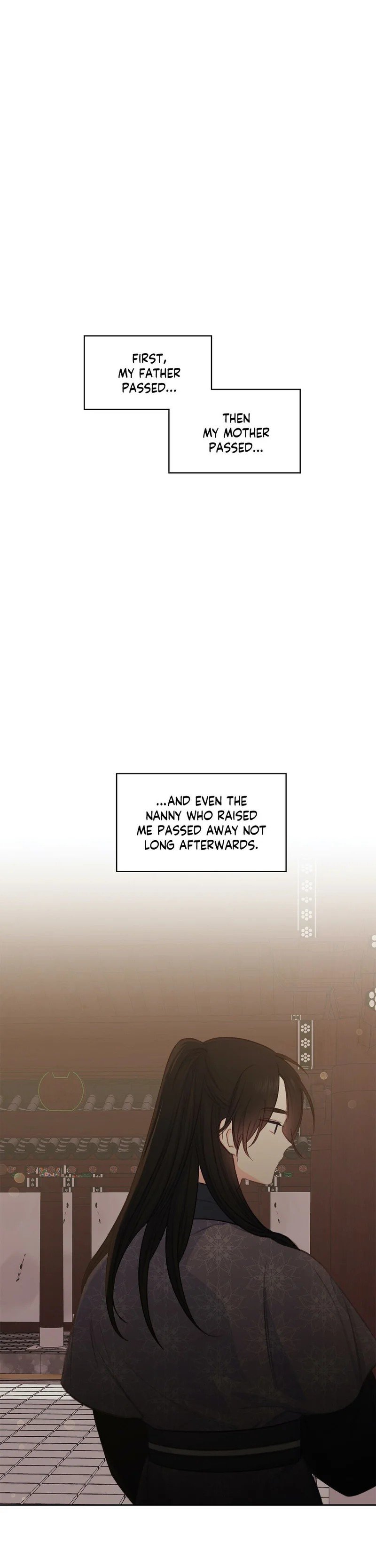 Under the Cherry Blossoms Manhwa - Chapter 39 Page 2