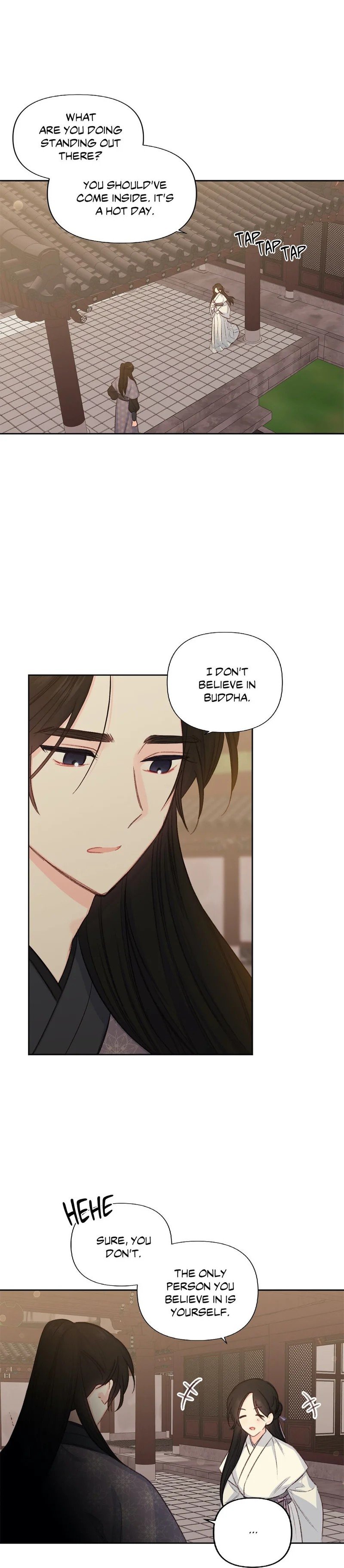 Under the Cherry Blossoms Manhwa - Chapter 39 Page 4