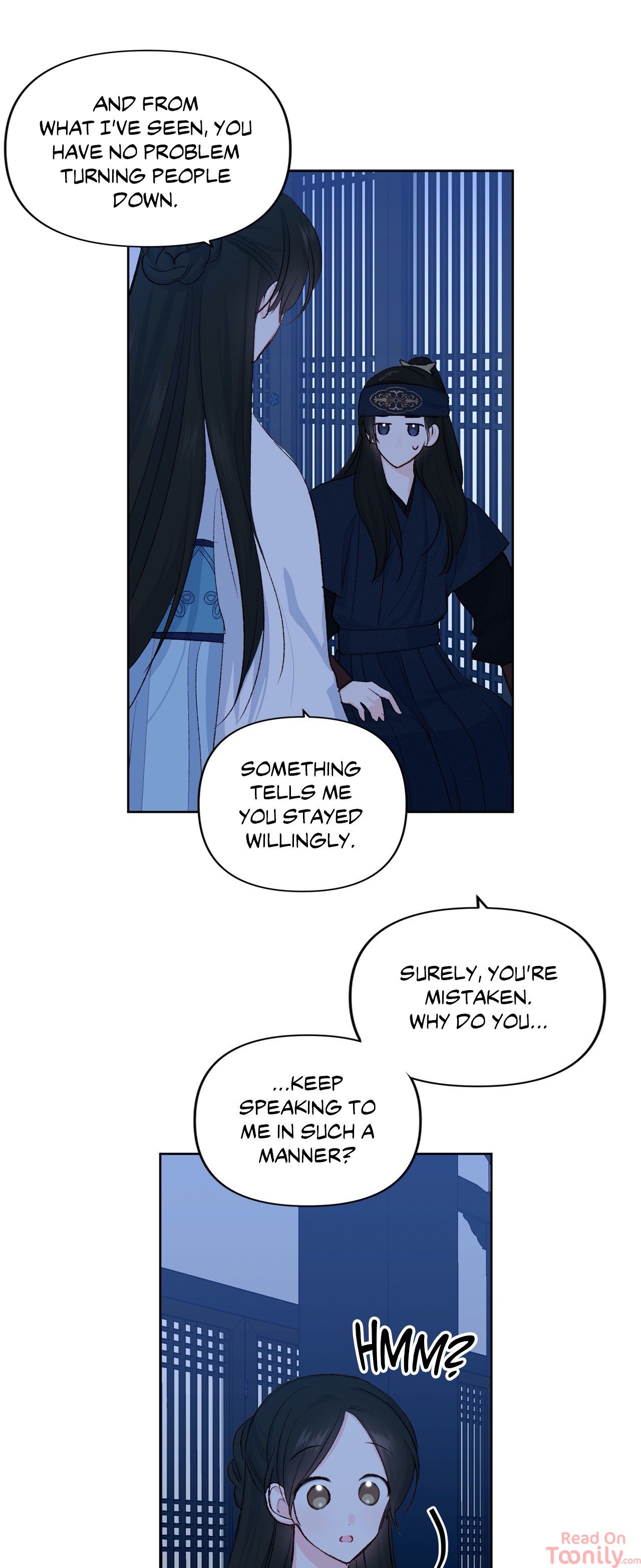 Under the Cherry Blossoms Manhwa - Chapter 9 Page 24
