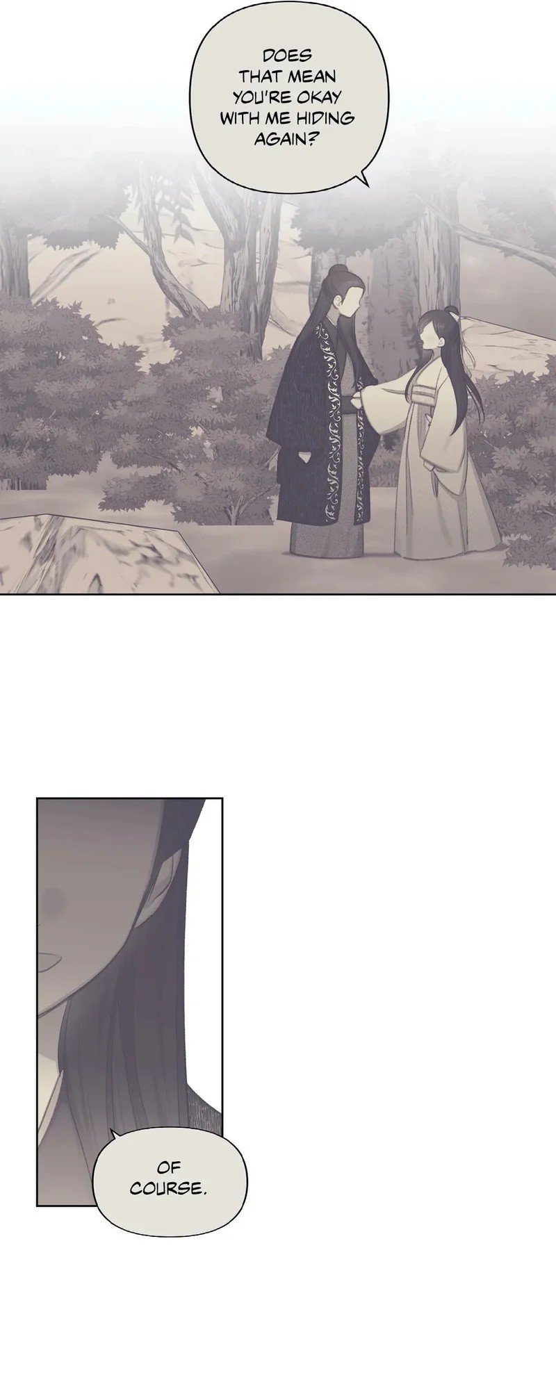 Under the Cherry Blossoms Manhwa - Chapter 24 Page 16