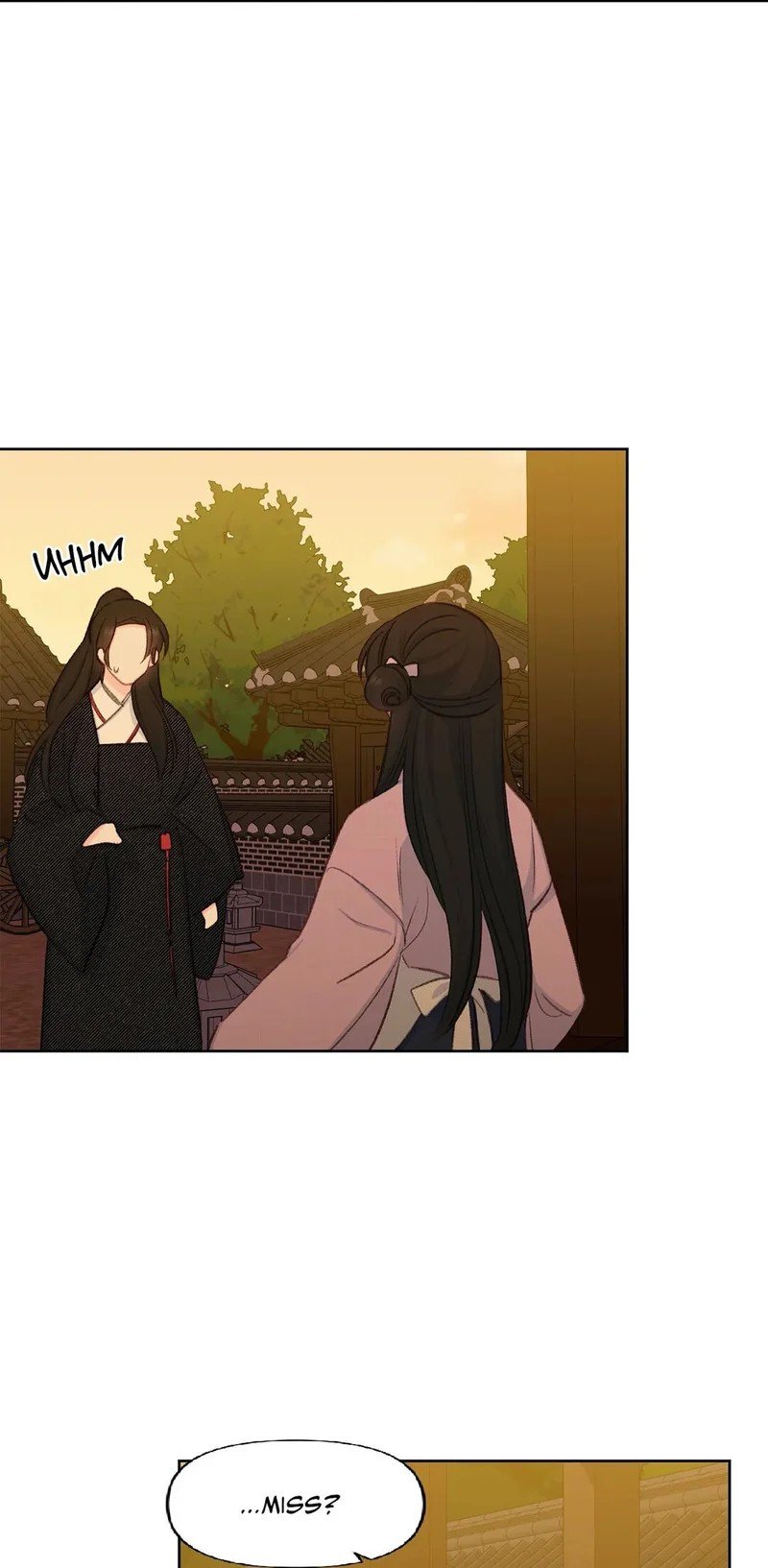 Under the Cherry Blossoms Manhwa - Chapter 24 Page 18