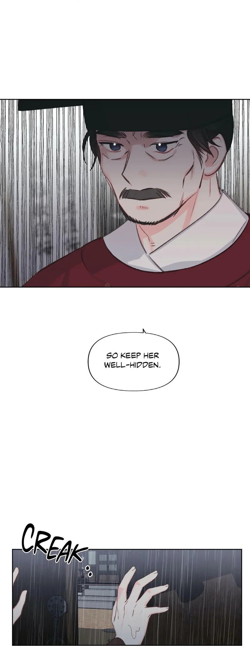 Under the Cherry Blossoms Manhwa - Chapter 24 Page 39