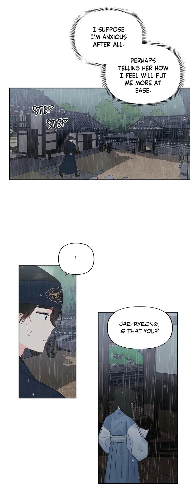 Under the Cherry Blossoms Manhwa - Chapter 24 Page 42