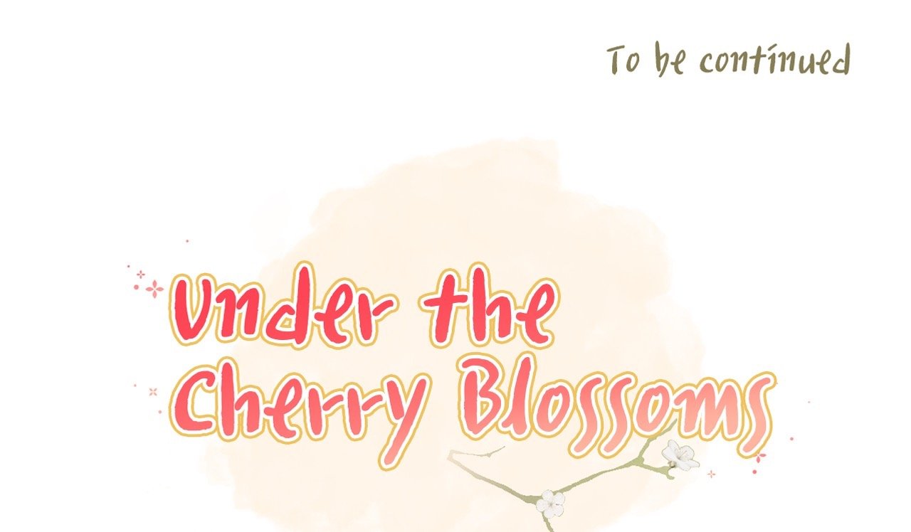 Under the Cherry Blossoms Manhwa - Chapter 8 Page 27