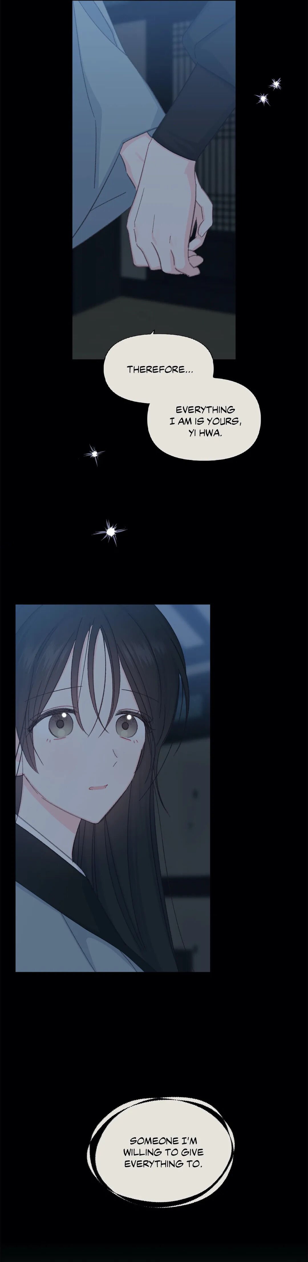 Under the Cherry Blossoms Manhwa - Chapter 49 Page 22