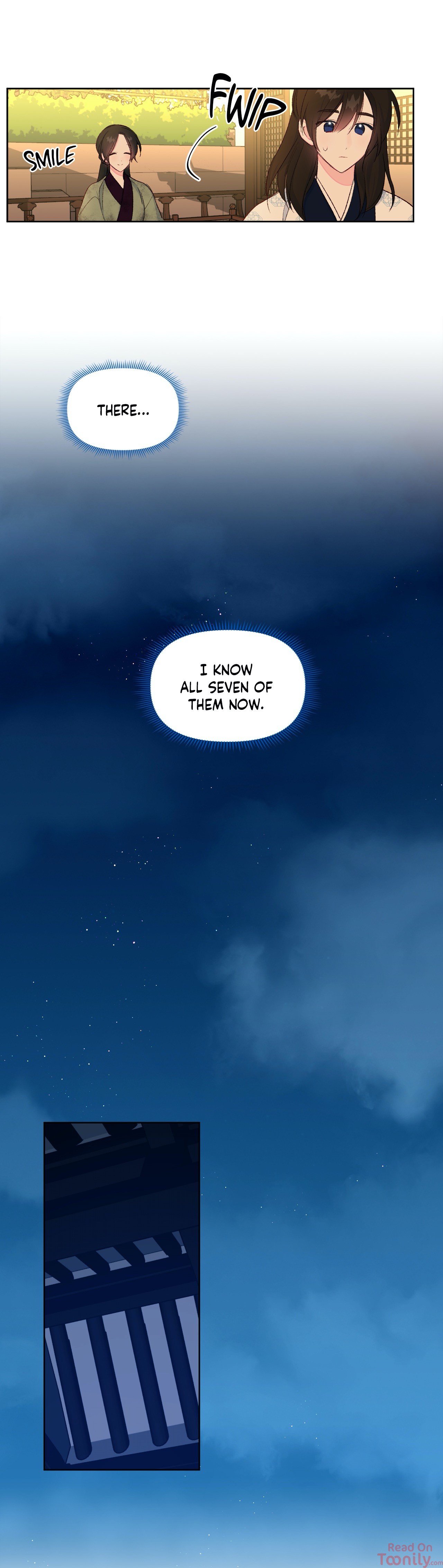 Under the Cherry Blossoms Manhwa - Chapter 5 Page 18