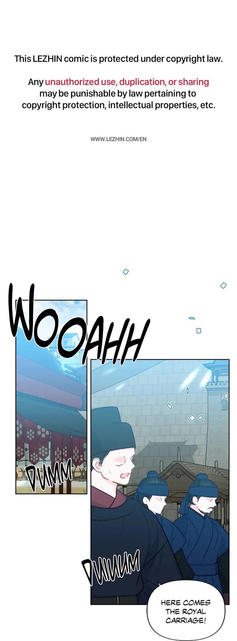 Under the Cherry Blossoms Manhwa - Chapter 25 Page 0