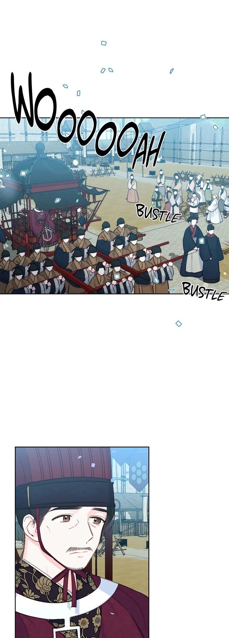 Under the Cherry Blossoms Manhwa - Chapter 25 Page 1