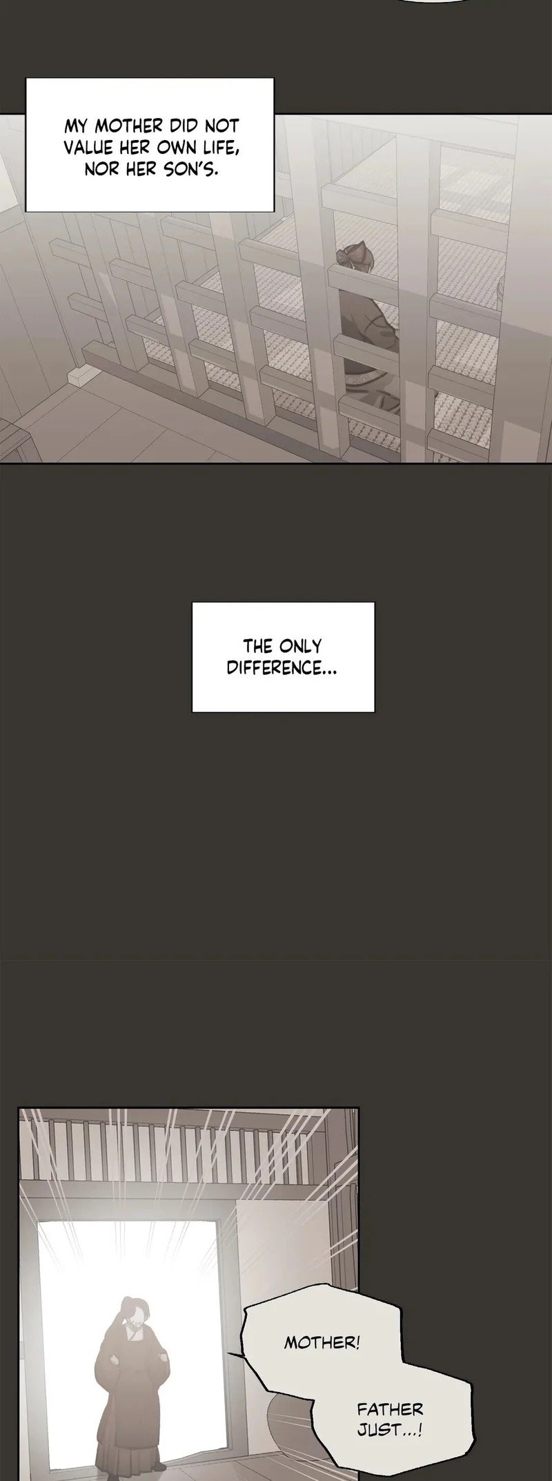 Under the Cherry Blossoms Manhwa - Chapter 25 Page 8