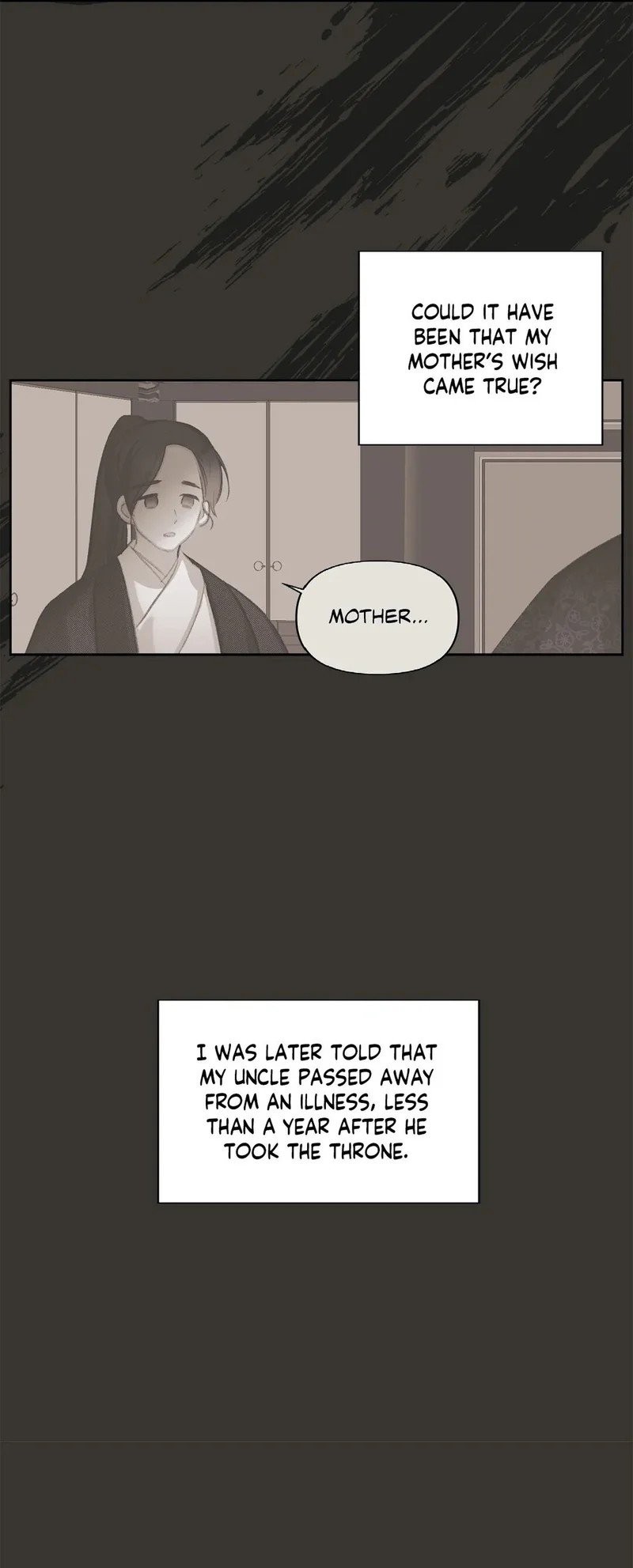 Under the Cherry Blossoms Manhwa - Chapter 25 Page 14