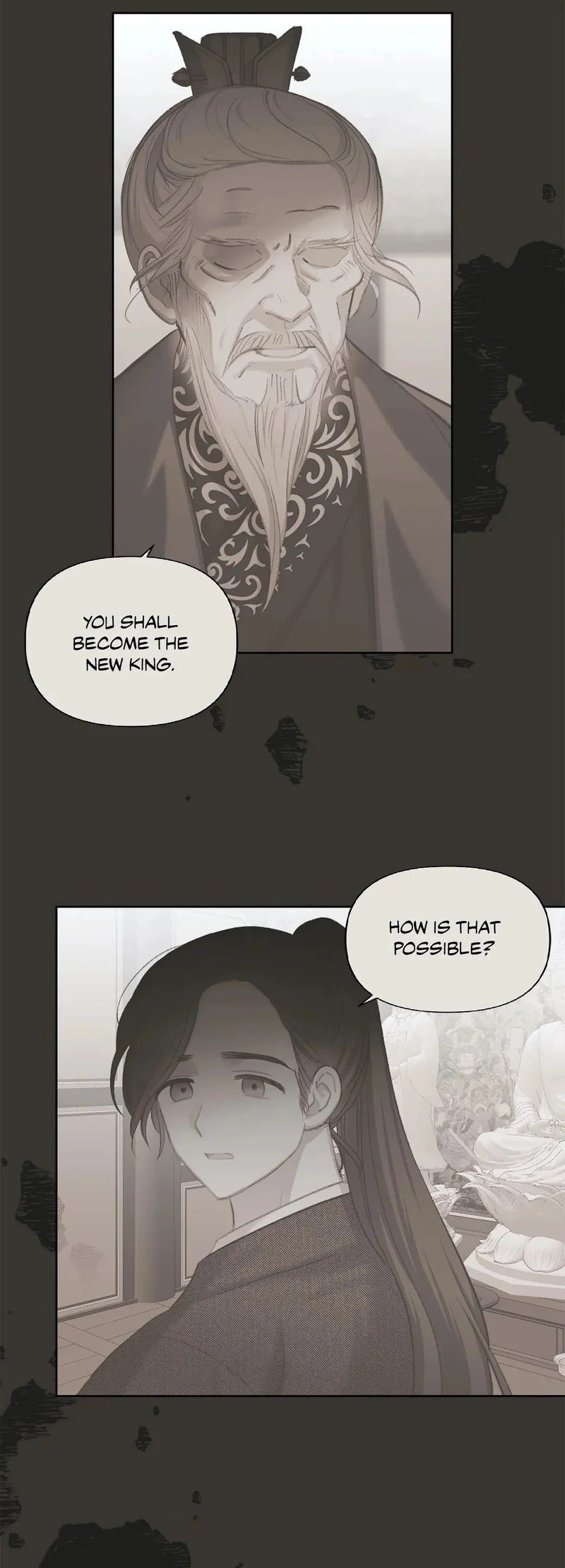 Under the Cherry Blossoms Manhwa - Chapter 25 Page 16