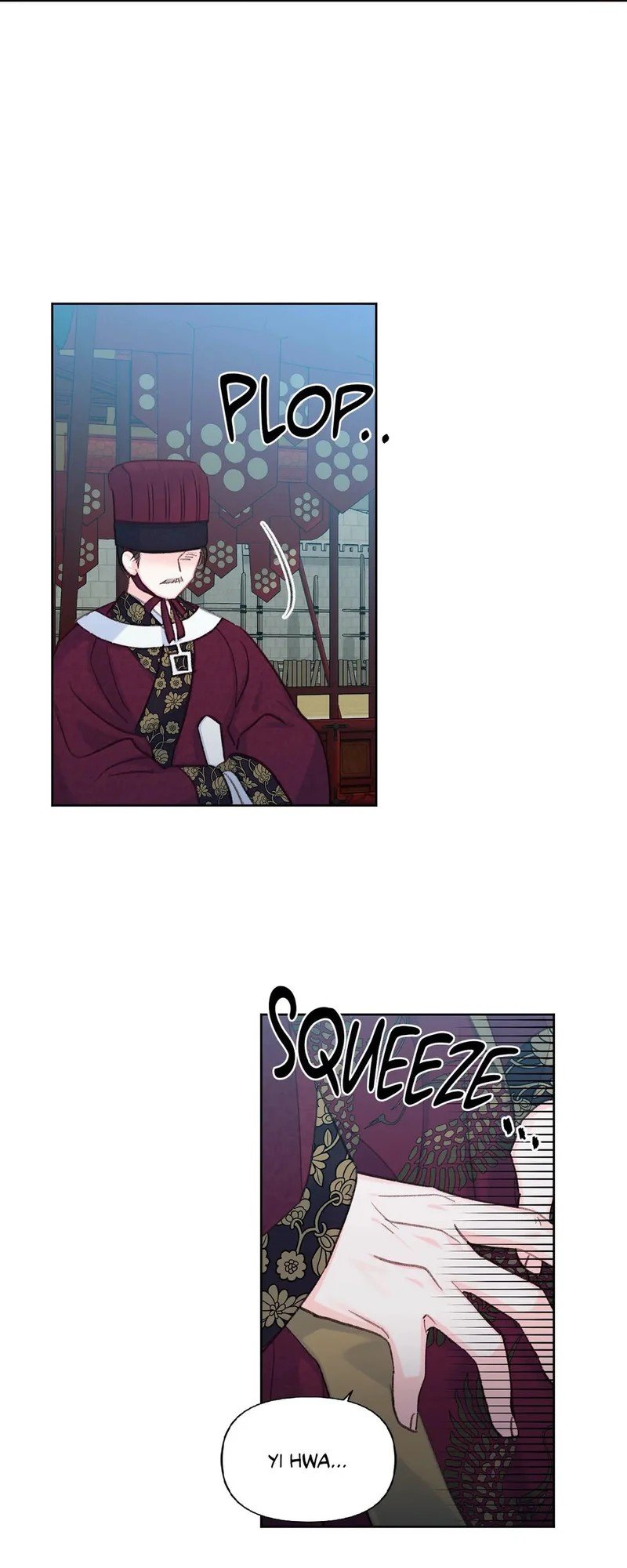 Under the Cherry Blossoms Manhwa - Chapter 25 Page 22