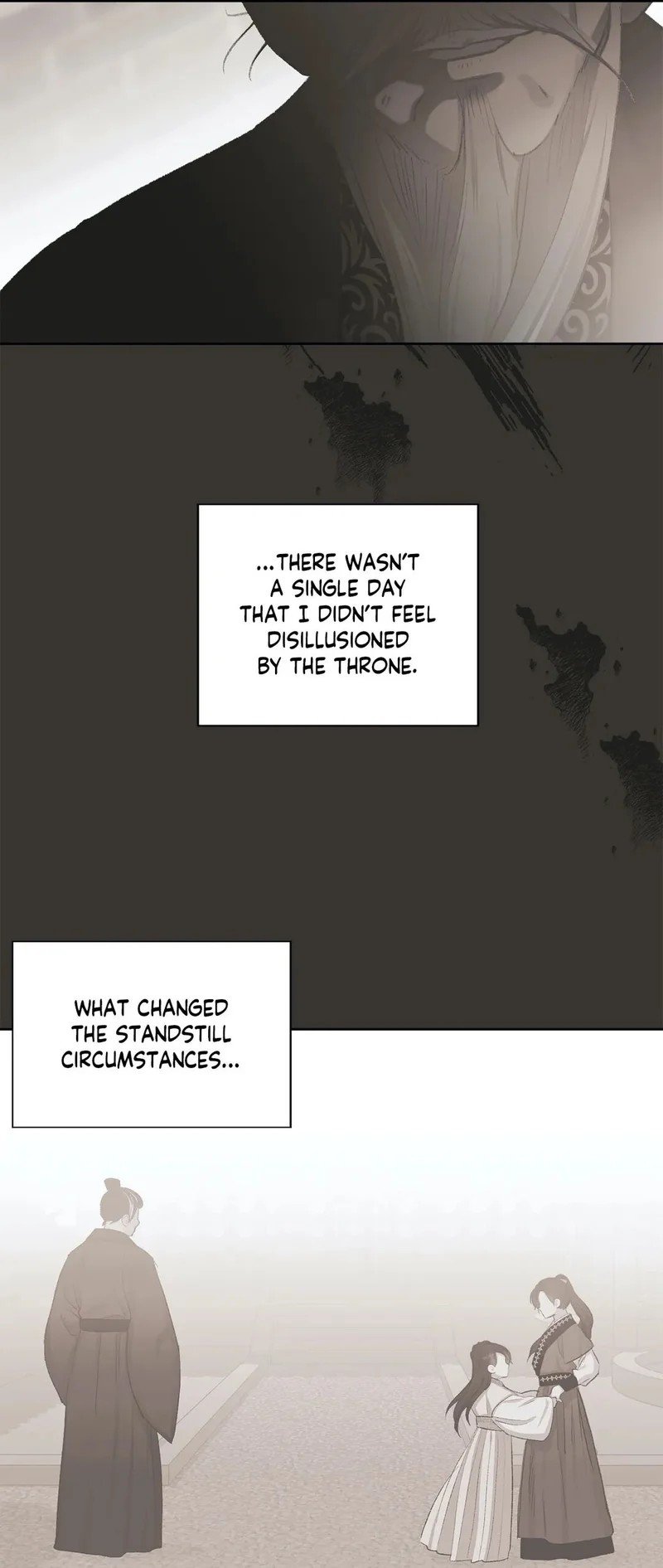 Under the Cherry Blossoms Manhwa - Chapter 25 Page 31