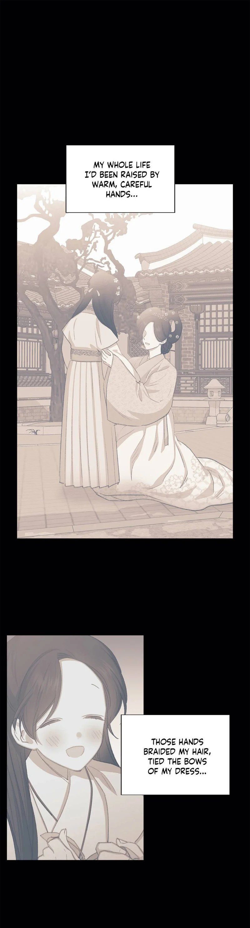 Under the Cherry Blossoms Manhwa - Chapter 36 Page 0