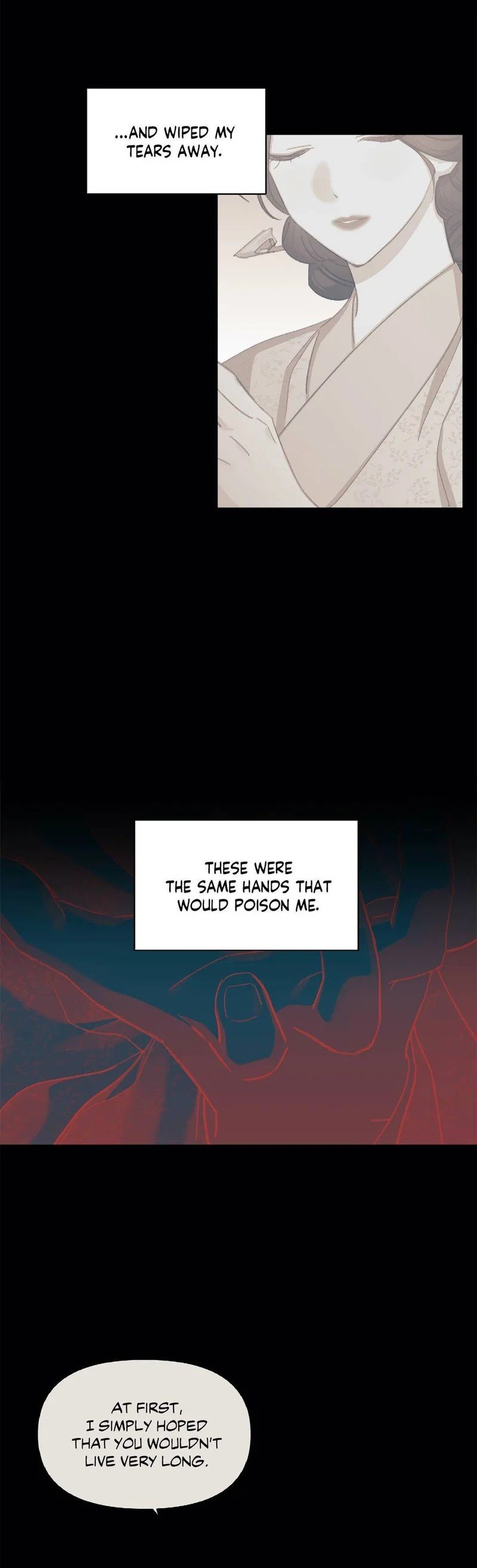 Under the Cherry Blossoms Manhwa - Chapter 36 Page 1