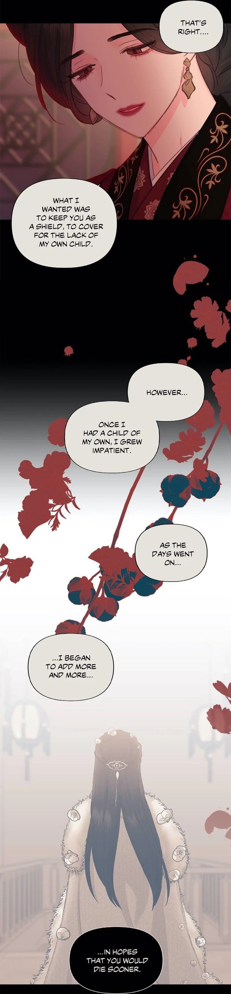 Under the Cherry Blossoms Manhwa - Chapter 36 Page 2