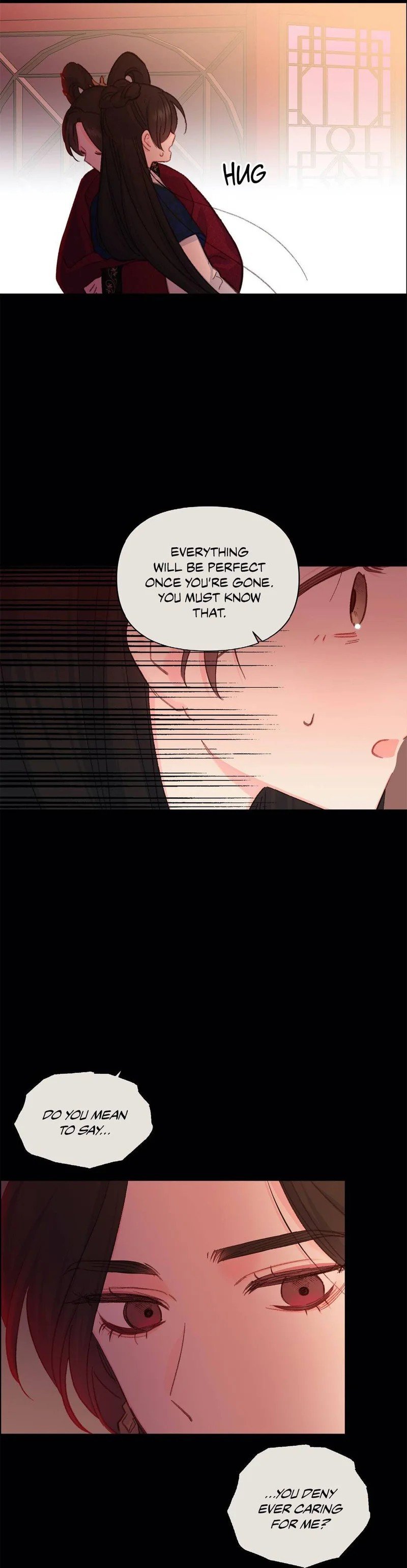 Under the Cherry Blossoms Manhwa - Chapter 36 Page 5