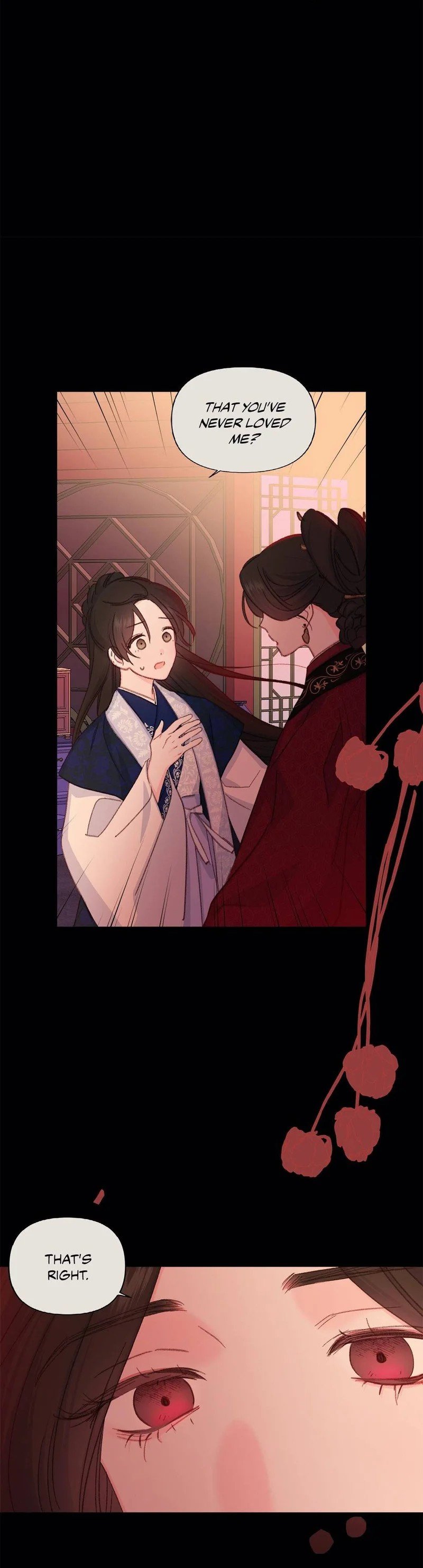 Under the Cherry Blossoms Manhwa - Chapter 36 Page 6