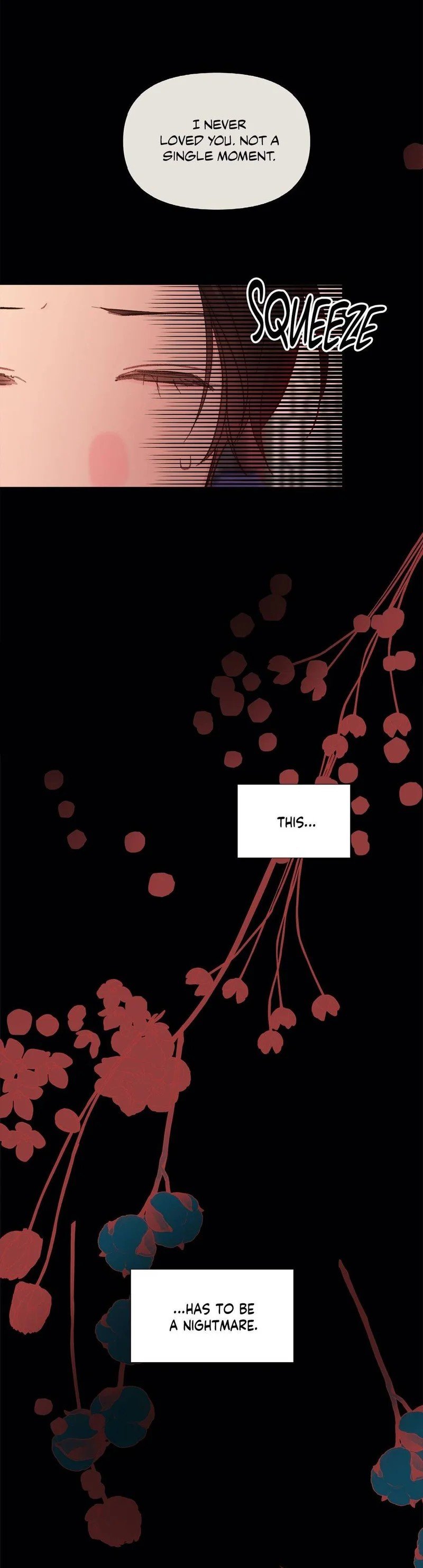 Under the Cherry Blossoms Manhwa - Chapter 36 Page 7