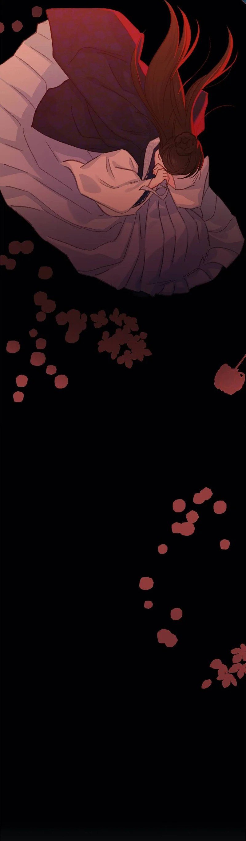 Under the Cherry Blossoms Manhwa - Chapter 36 Page 8