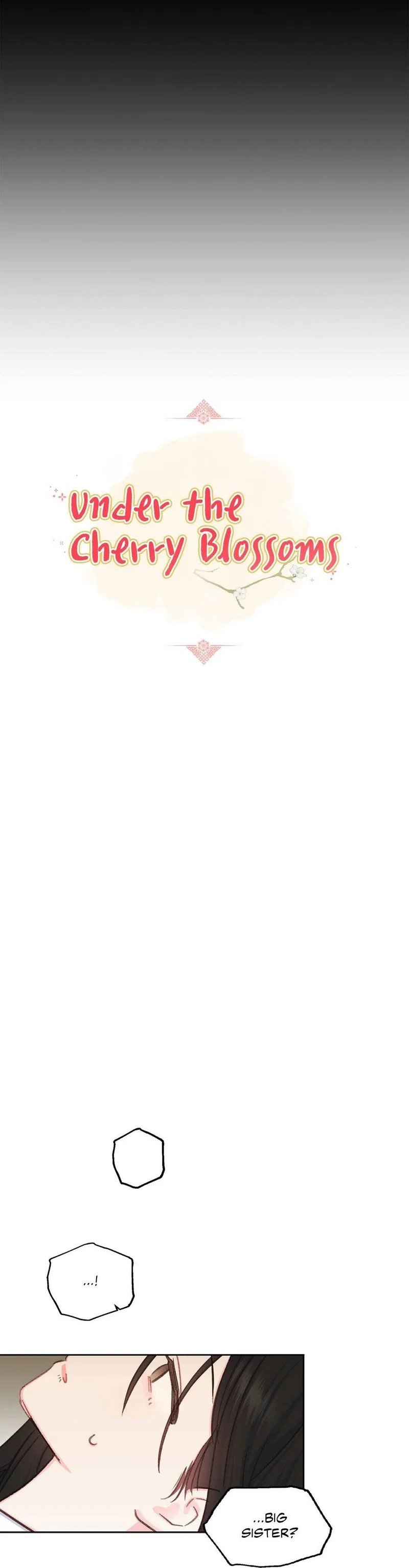 Under the Cherry Blossoms Manhwa - Chapter 36 Page 9