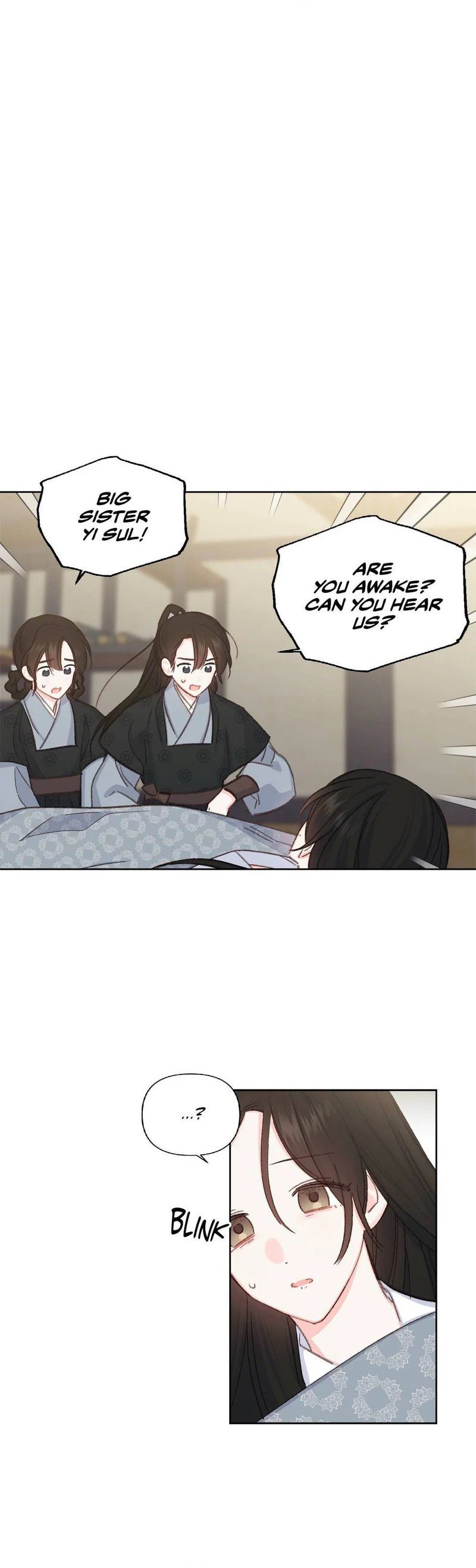 Under the Cherry Blossoms Manhwa - Chapter 36 Page 10