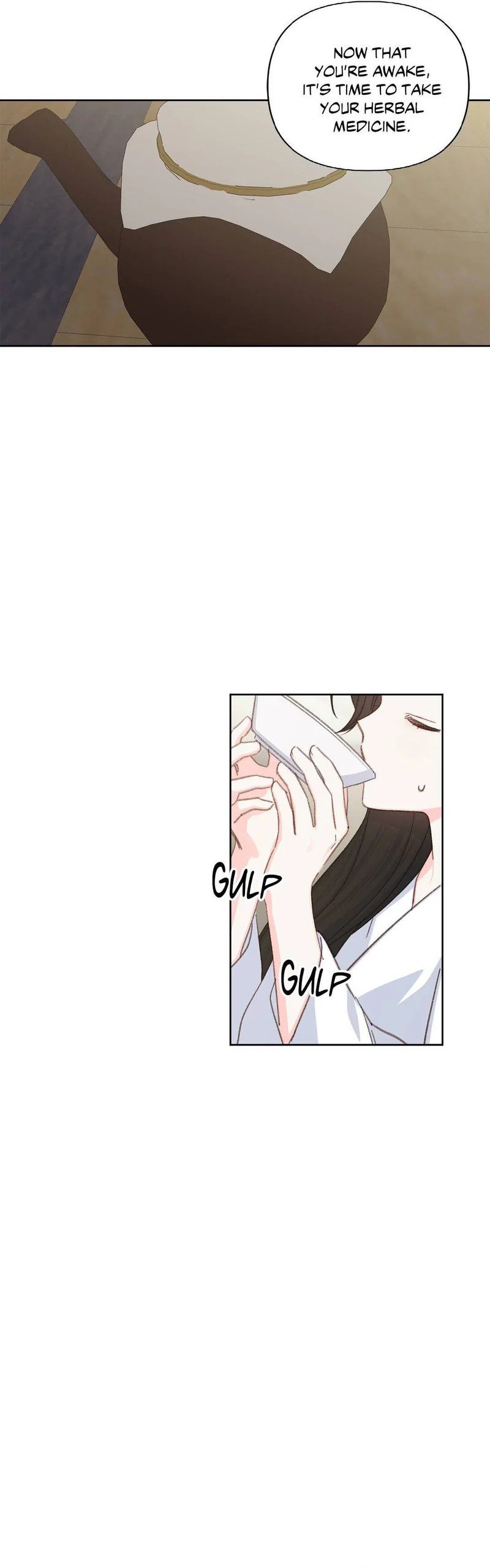 Under the Cherry Blossoms Manhwa - Chapter 36 Page 16