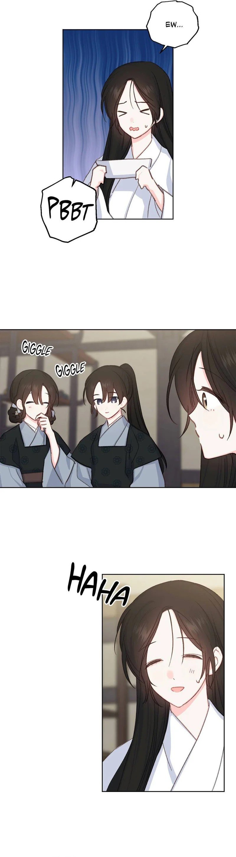 Under the Cherry Blossoms Manhwa - Chapter 36 Page 17