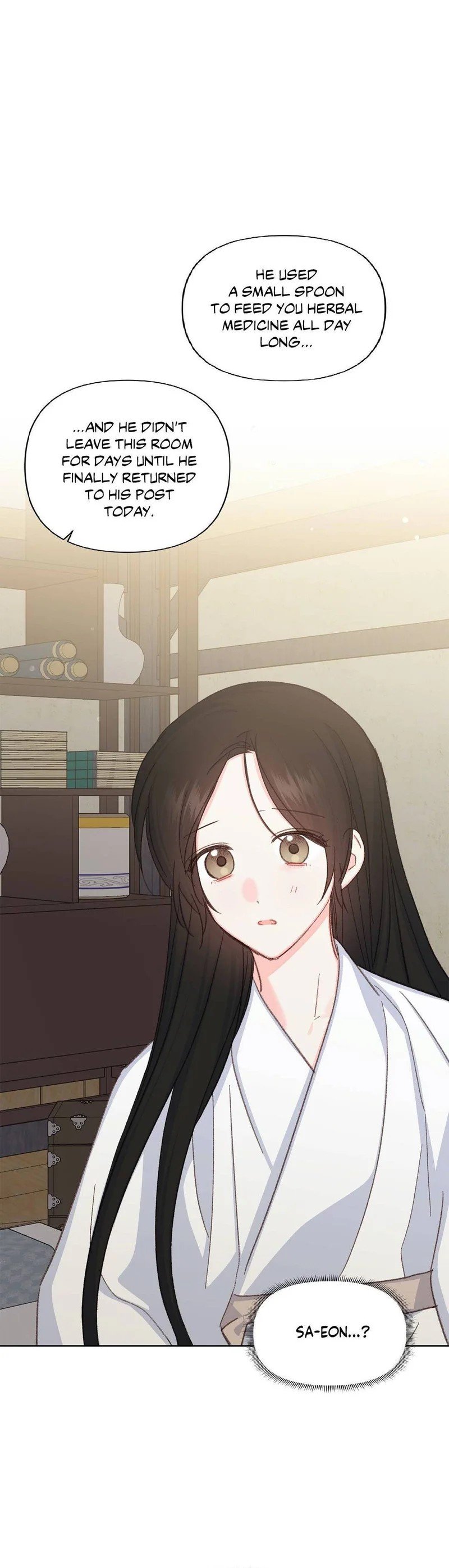 Under the Cherry Blossoms Manhwa - Chapter 36 Page 20