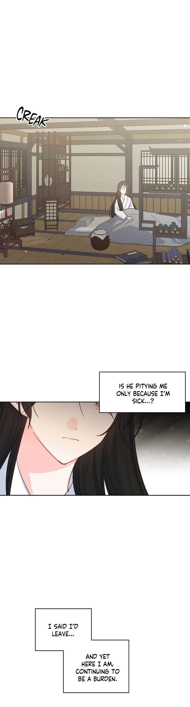 Under the Cherry Blossoms Manhwa - Chapter 36 Page 22