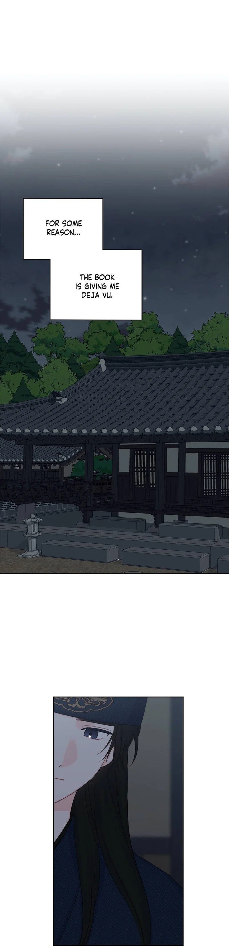 Under the Cherry Blossoms Manhwa - Chapter 36 Page 25