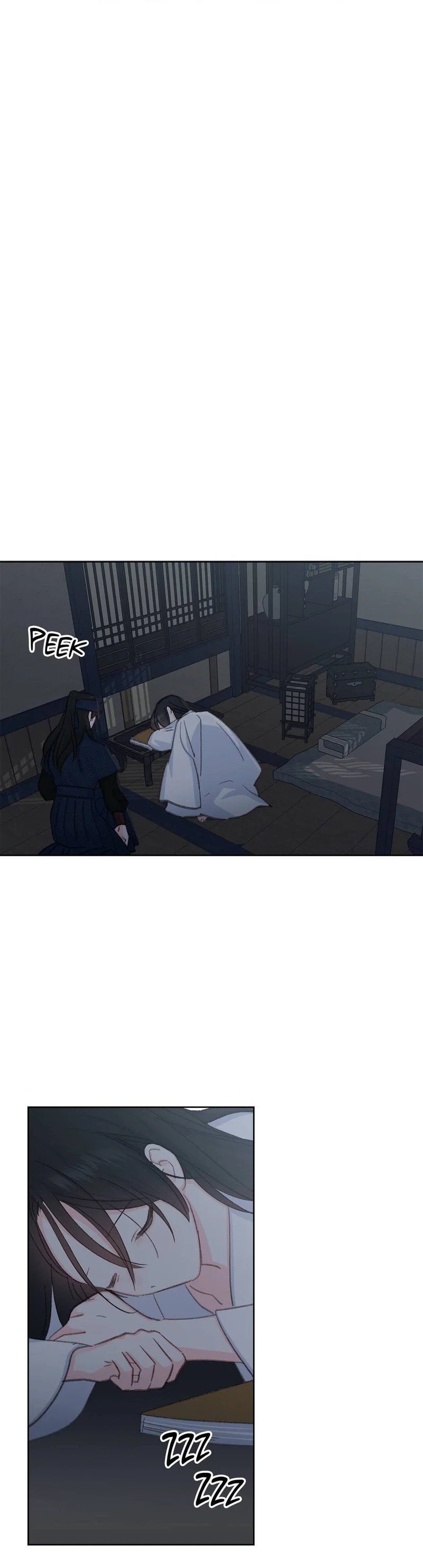 Under the Cherry Blossoms Manhwa - Chapter 36 Page 26