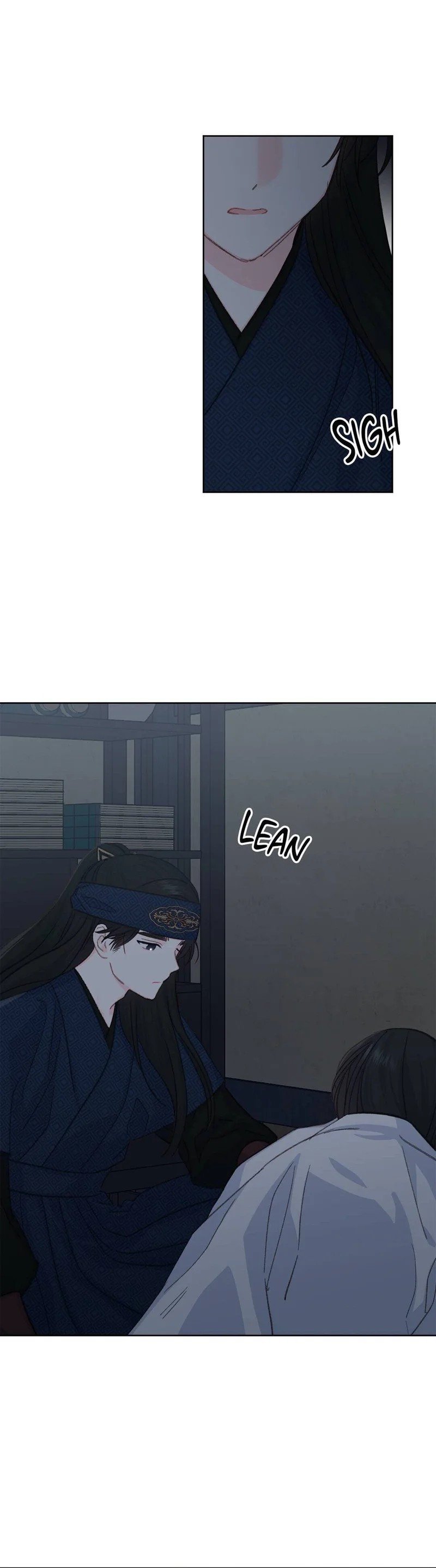 Under the Cherry Blossoms Manhwa - Chapter 36 Page 27