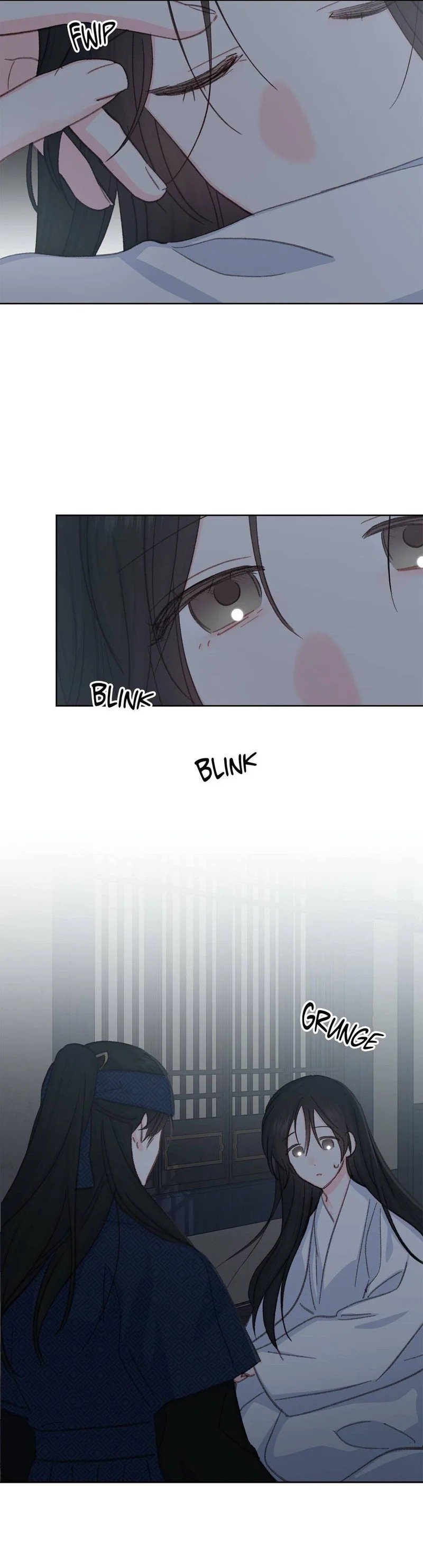 Under the Cherry Blossoms Manhwa - Chapter 36 Page 28