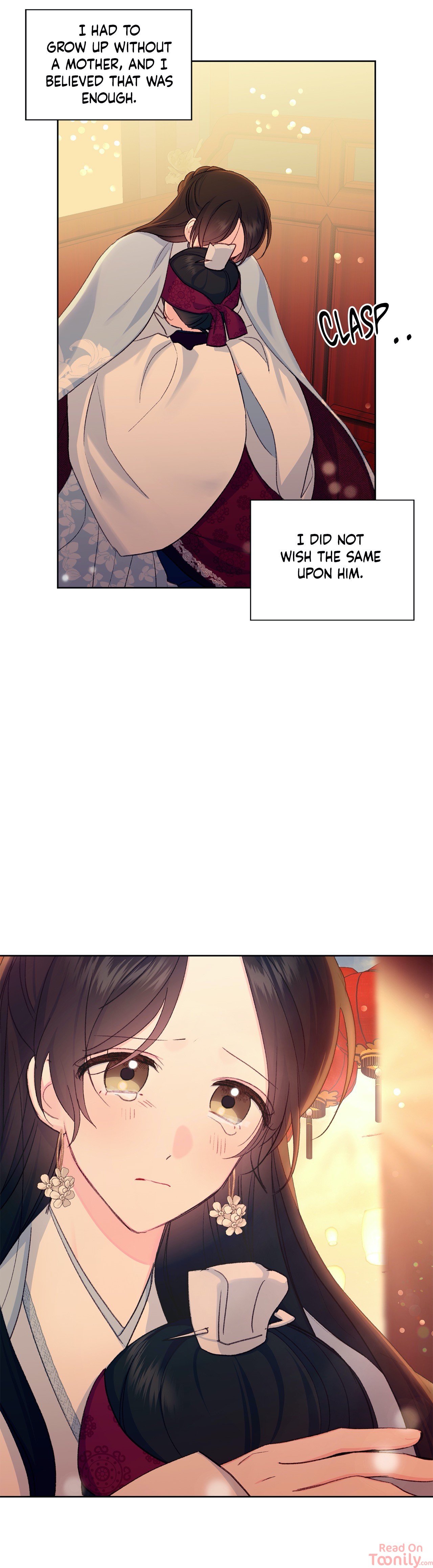 Under the Cherry Blossoms Manhwa - Chapter 0 Page 7