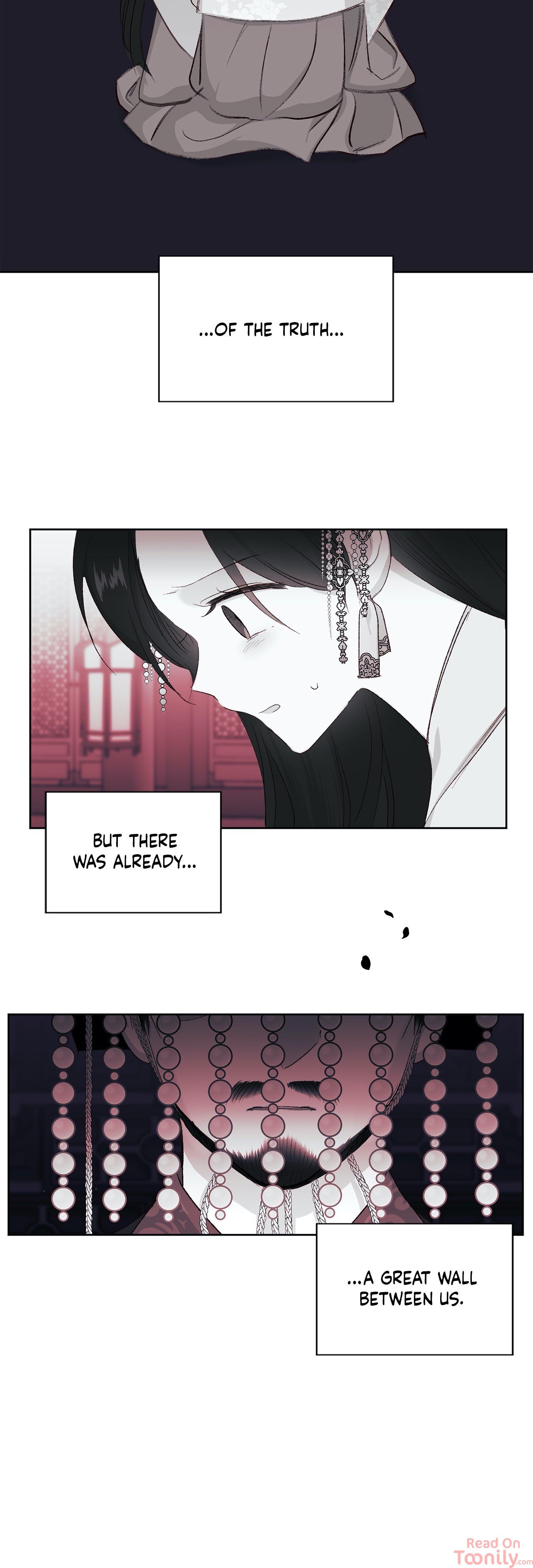 Under the Cherry Blossoms Manhwa - Chapter 0 Page 10