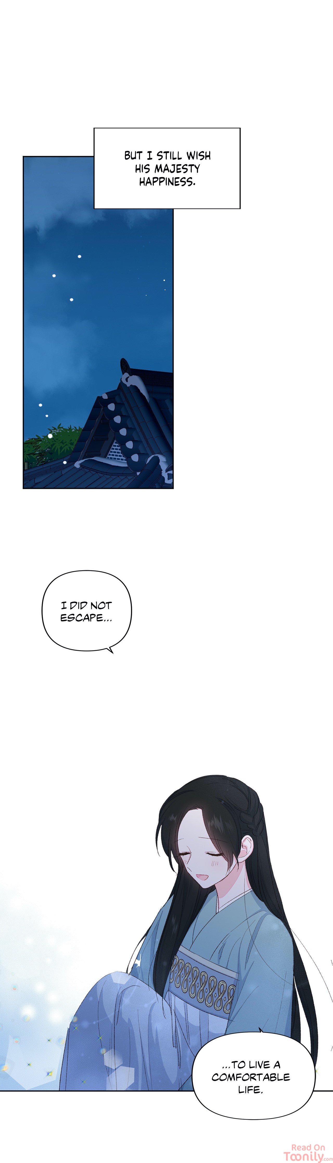 Under the Cherry Blossoms Manhwa - Chapter 0 Page 12