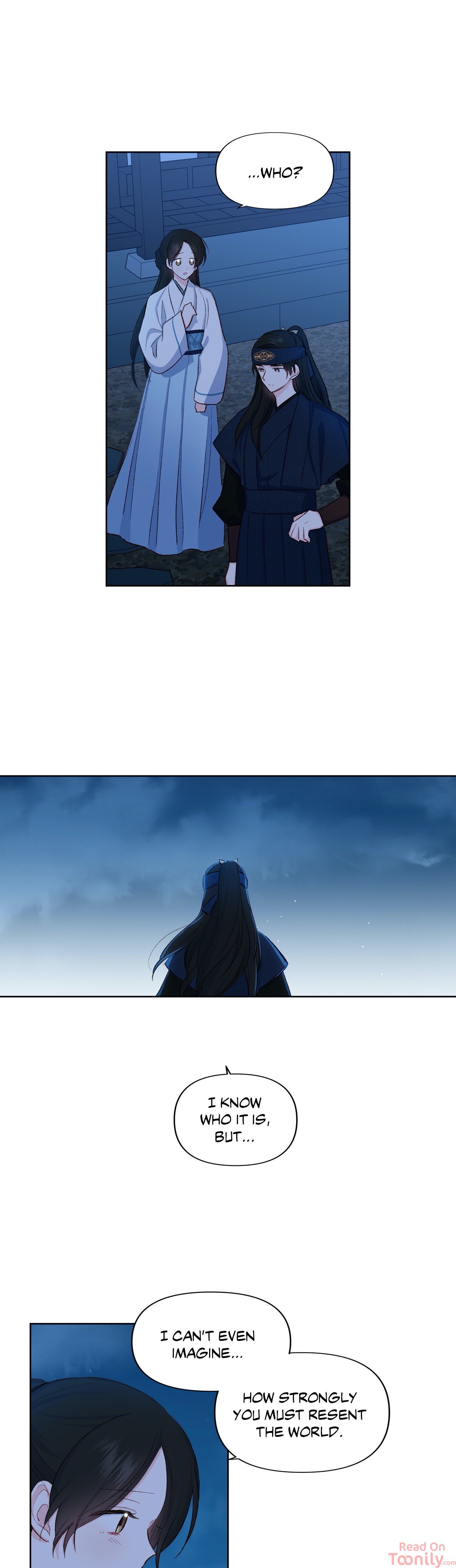 Under the Cherry Blossoms Manhwa - Chapter 10 Page 18