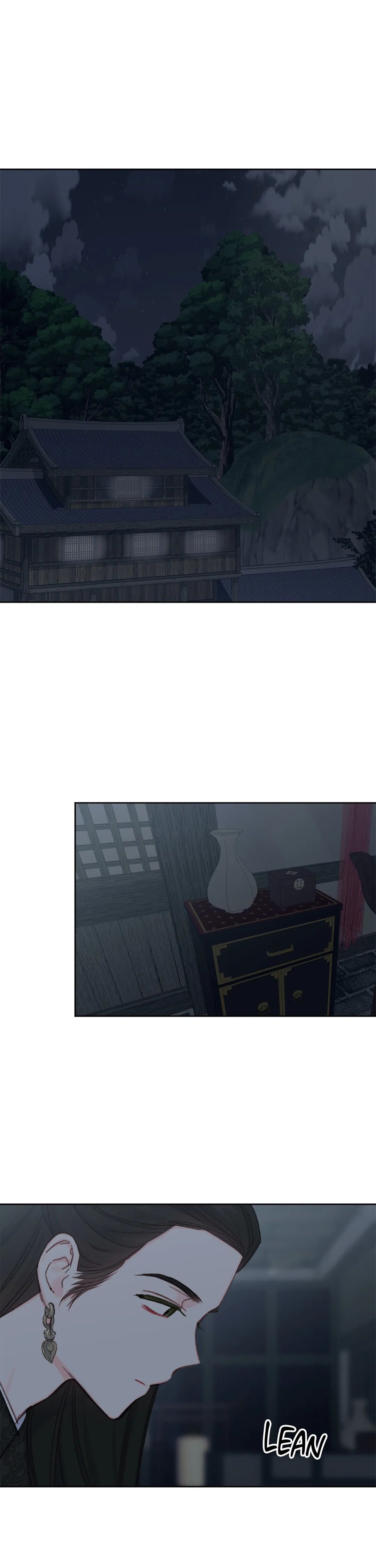 Under the Cherry Blossoms Manhwa - Chapter 42 Page 0