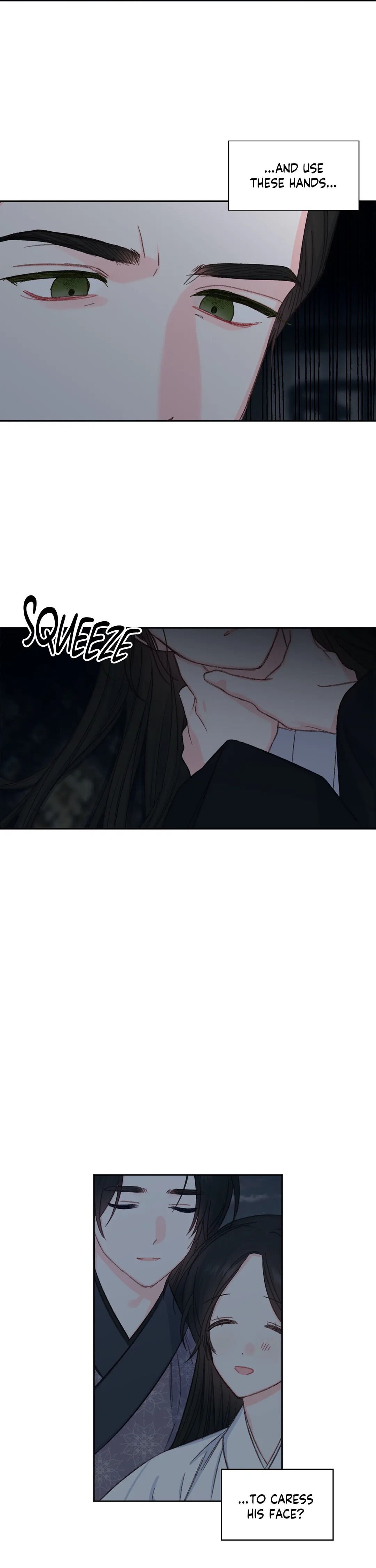 Under the Cherry Blossoms Manhwa - Chapter 42 Page 2
