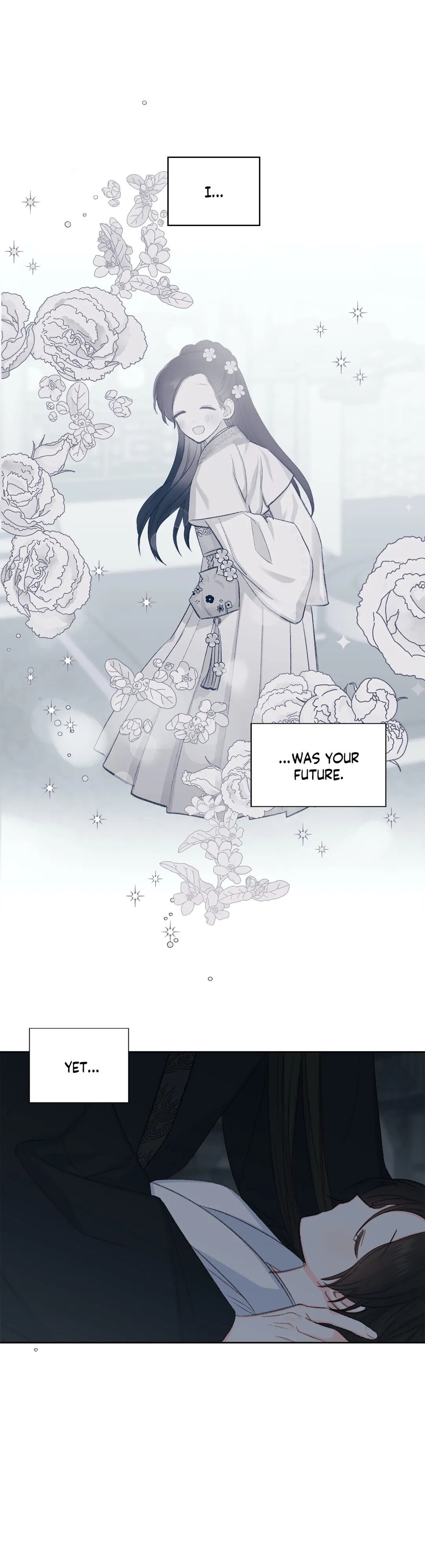 Under the Cherry Blossoms Manhwa - Chapter 42 Page 3