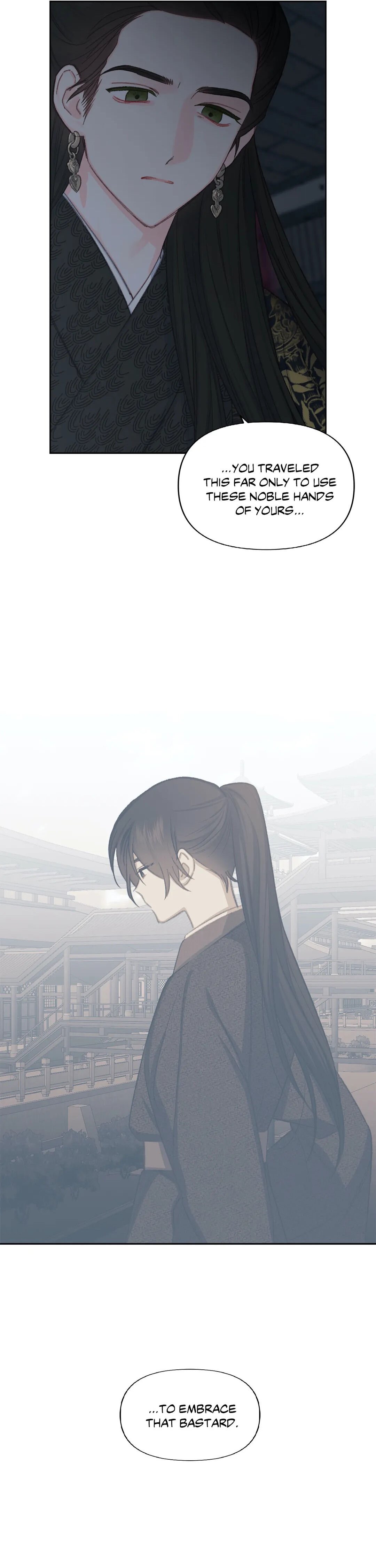 Under the Cherry Blossoms Manhwa - Chapter 42 Page 4