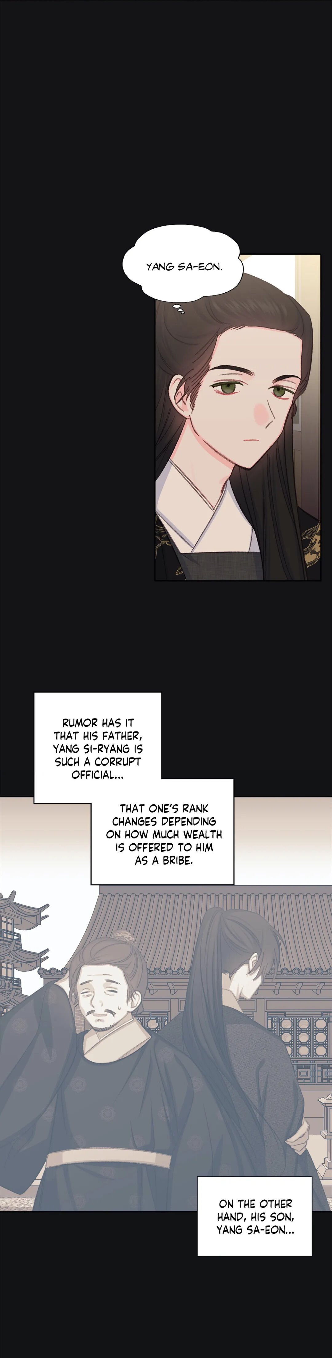 Under the Cherry Blossoms Manhwa - Chapter 42 Page 10