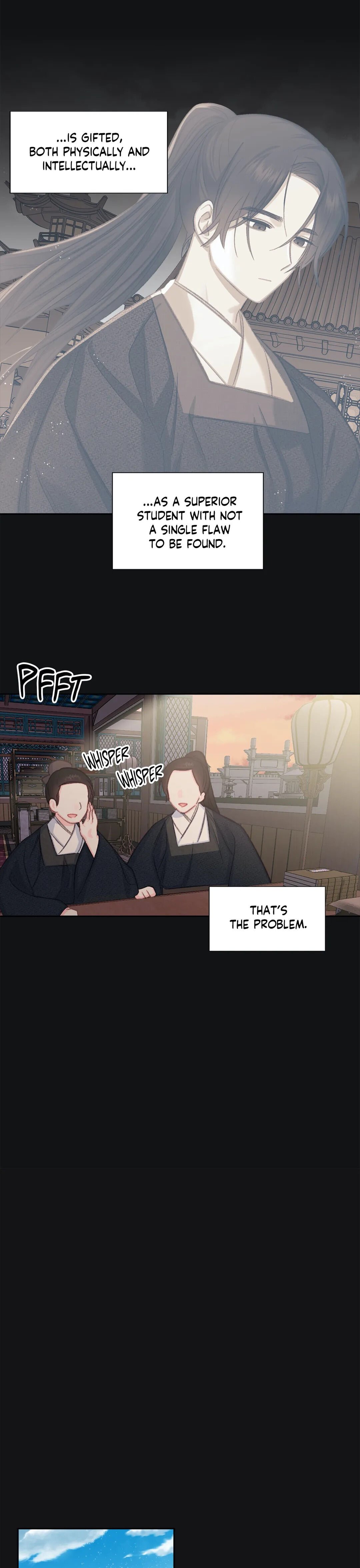 Under the Cherry Blossoms Manhwa - Chapter 42 Page 11