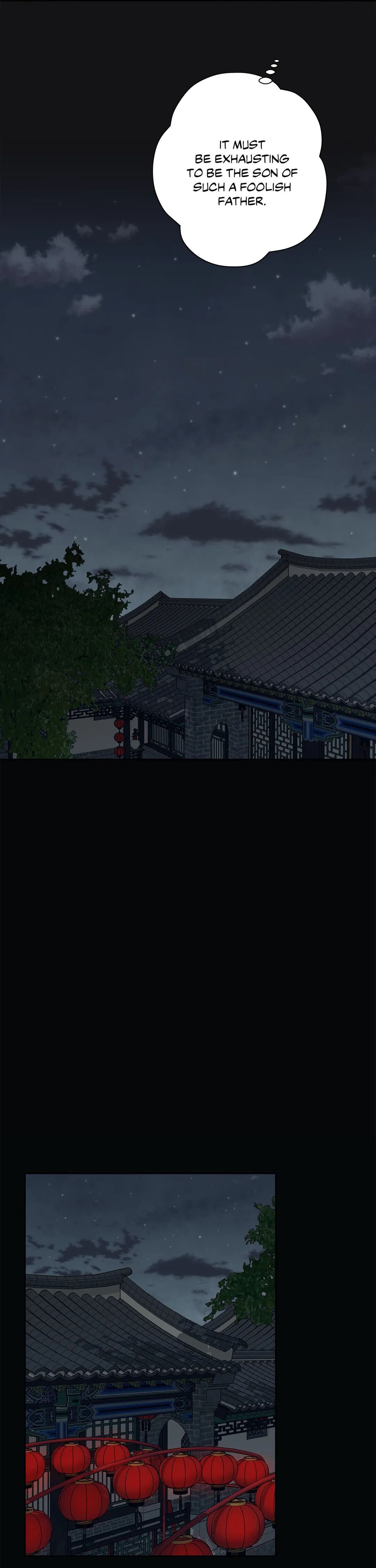 Under the Cherry Blossoms Manhwa - Chapter 42 Page 18