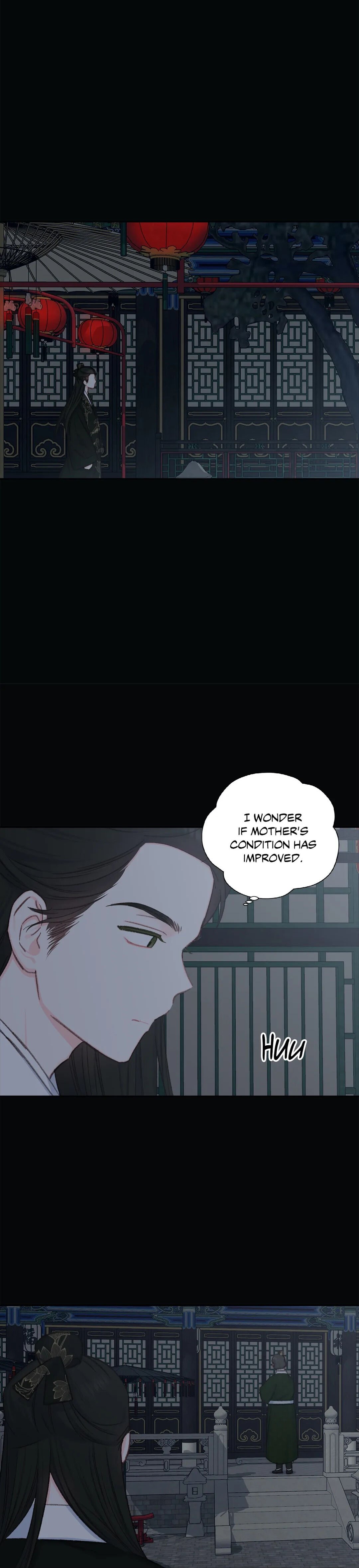 Under the Cherry Blossoms Manhwa - Chapter 42 Page 19